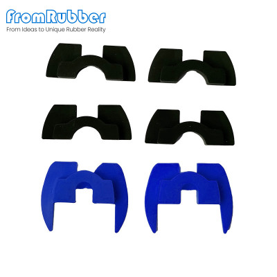FKM FPM Automotive Suspension Rubber Parts