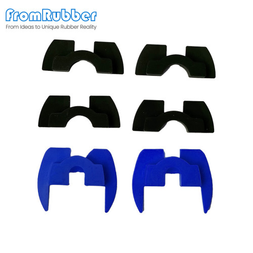 FKM FPM Automotive Suspension Rubber Parts