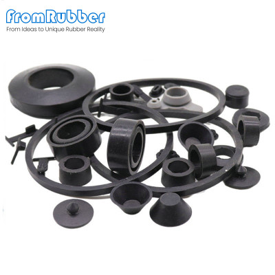 Reliable Senior Rubber Parts for Heavy Machinery