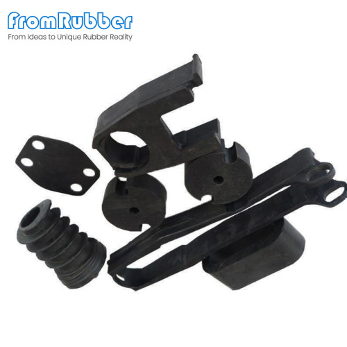 Reliable Senior Rubber Parts for Heavy Machinery