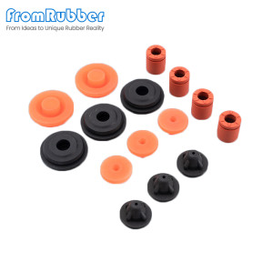 Reliable Senior Rubber Parts for Heavy Machinery