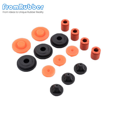 Reliable Senior Rubber Parts for Heavy Machinery