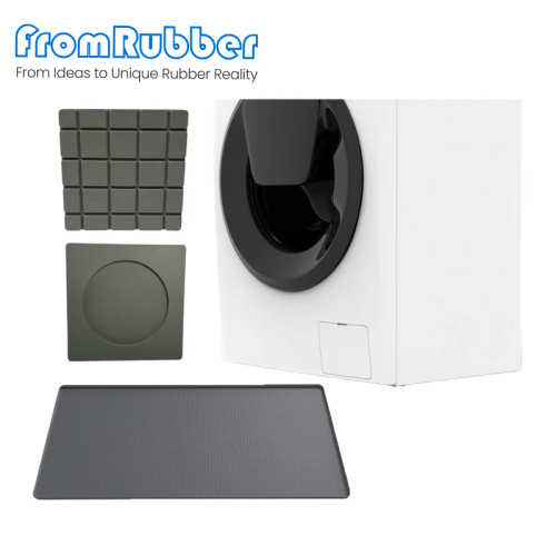 Looking for the Best Silicone Rubber Mats for Your Washing Machine? Here’s What You Need to Know