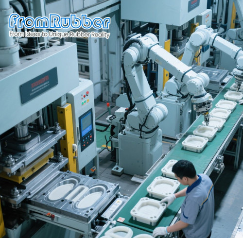 Built to Fit, Built to Last: Why Custom Automotive Rubber Parts Make All the Difference