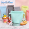 Custom Silicone Food Storage & Snack Bags – Leak‑Proof, BPA‑Free, Reusable