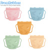 Custom Silicone Food Storage & Snack Bags – Leak‑Proof, BPA‑Free, Reusable