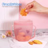 Custom Silicone Food Storage & Snack Bags – Leak‑Proof, BPA‑Free, Reusable