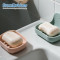 Custom Silicone Soap Dish – Non‑Slip, Draining & Fully Personalized