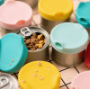 How to Create Custom Silicone Pet Food Can Lids for Your Brand？