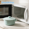 Universal or Multi-Size Heat-Resistant Silicone Suction Lids for Pots and Pans