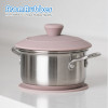 Silicone Bowl Covers – Stretch Fit for Mixing Bowls, Plates & Leftovers