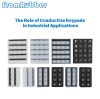 The Role of Conductive Keypads In Industrial Applications