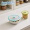 Reusable Silicone Food Storage Lids – Airtight, Eco-Friendly & Stretchable