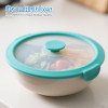 Silicone Bowl Covers – Stretch Fit for Mixing Bowls, Plates & Leftovers