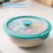 Silicone Bowl Covers – Stretch Fit for Mixing Bowls, Plates & Leftovers