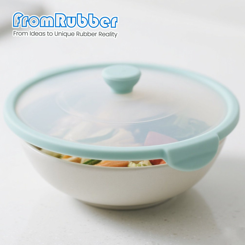 Key benefits of silicone stretch bowl covers