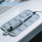 Custom Heat-Resistant Silicone Pad for Curling Irons & Hair Tools