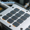 Silicone Thermal Pad High Conductivity Thermally Conductive Pads