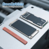 Silicone Thermal Pad High Conductivity Thermally Conductive Pads