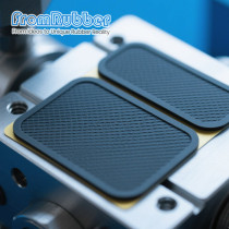 Silicone Thermal Pad High Conductivity Thermally Conductive Pads