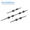 Custom Plastic Metal Parts Covered Rubber One-piece Overmolding