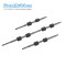 Custom Plastic Metal Parts Covered Rubber One-piece Overmolding