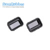 Custom Plastic Metal Parts Covered Rubber One-piece Overmolding