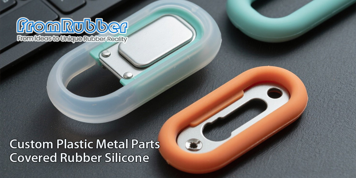 Rubber Overmolding Banner