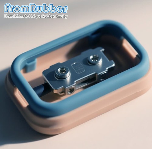 Rubber Overmolding: A Smarter Way to Unite Plastic & Metal