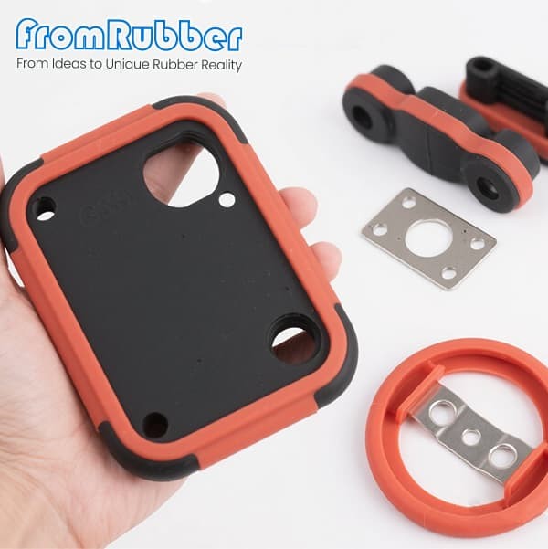 Rubber Overmolding Applications