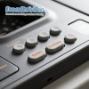 Waterproof Silicone Keypad – UV Resistant, ESD-Safe, for Harsh Environments
