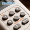 Waterproof Silicone Keypad – UV Resistant, ESD-Safe, for Harsh Environments