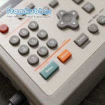 Top Silicone Keypad Manufacturer – ISO Certified, UL94 Flame Retardant