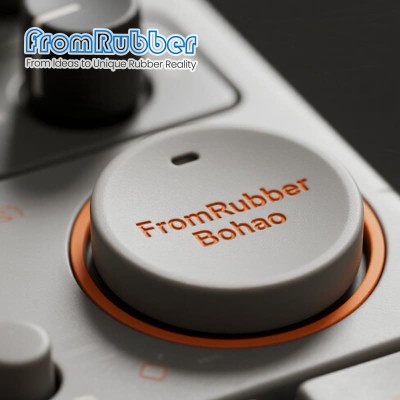 Equipment Silicone Keypad – Chemical Resistant, Laser Etched,Screen Printing