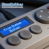 Customized Raised/Recessed Character Silicone Keypad Buttons