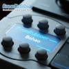 Military Grade Silicone Keypad – Extreme Temperature Range, Shockproof