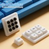 Tactile Feedback Silicone Rubber Keypad – Dome Switch Design,Backlit Options