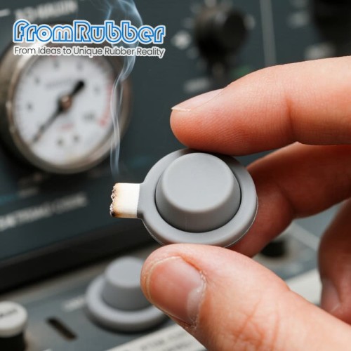 Top Silicone Keypad Manufacturer – ISO Certified, UL94 Flame Retardant