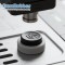 Tactile Feedback Silicone Rubber Keypad – Dome Switch Design,Backlit Options