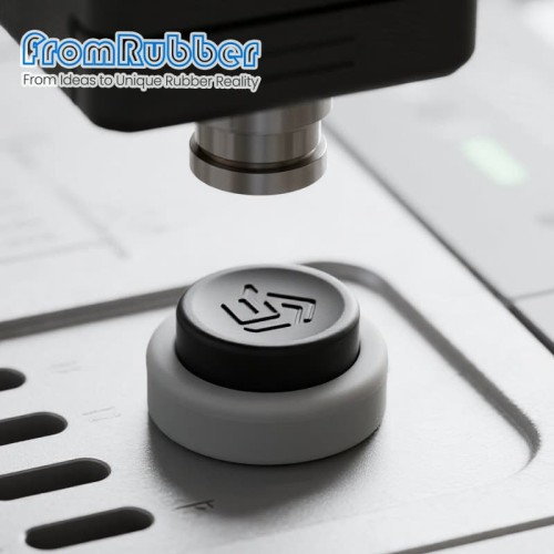 Tactile Feedback Silicone Rubber Keypad – Dome Switch Design,Backlit Options