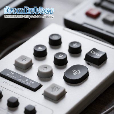 Industrial Grade Silicone Keypad – OEM Wholesale for Medical & Kiosk Equipment