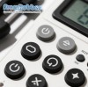 Premium Silicone Rubber Keypads: Durable Dome Switches & Backlit Buttons for Industrial & Commercial Use