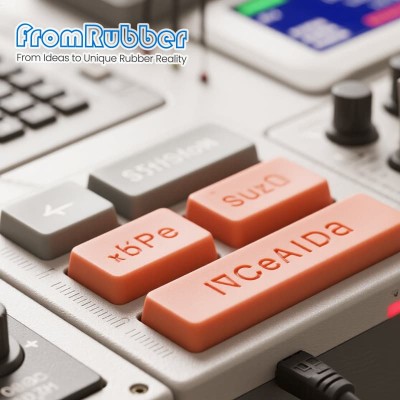 Industrial Grade Silicone Keypad – OEM Wholesale for Medical & Kiosk Equipment