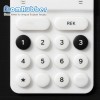 Conductive Silicone Keypad – Button Matrix, IP68 Rated, Carbon Pill Switches