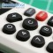 Conductive Silicone Keypad – Button Matrix, IP68 Rated, Carbon Pill Switches