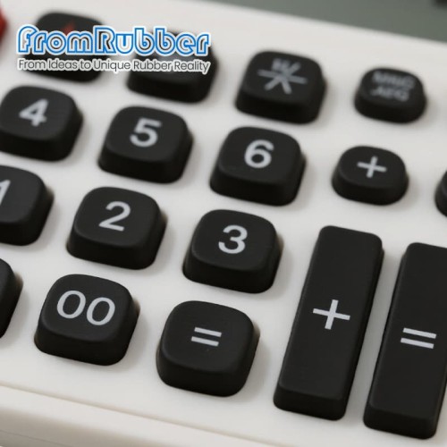Snap-Fit Plastic Housing Kits for Rubber Button Panels | Perfect Assembly