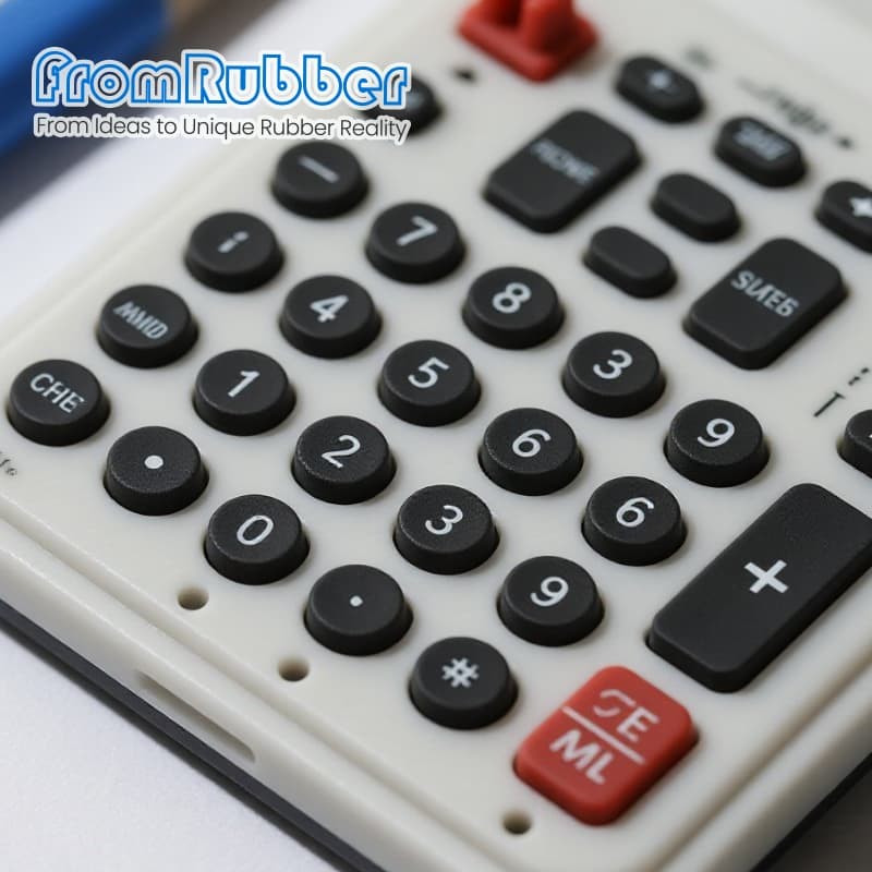 Why do silicone keypads require prototype molds? And what is the cost of the prototype mold?