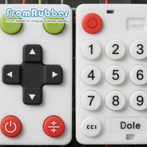 Snap-Fit Plastic Housing Kits for Rubber Button Panels | Perfect Assembly
