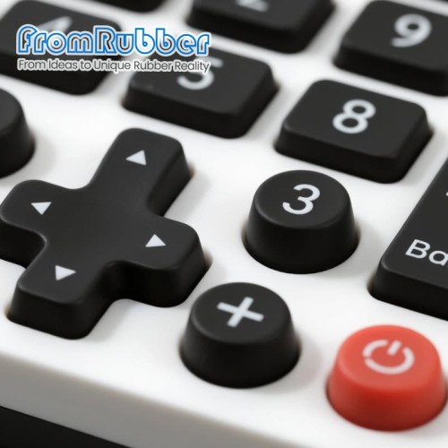Snap-Fit Plastic Housing Kits for Rubber Button Panels | Perfect Assembly