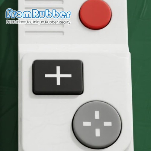 Snap-Fit Plastic Housing Kits for Rubber Button Panels | Perfect Assembly